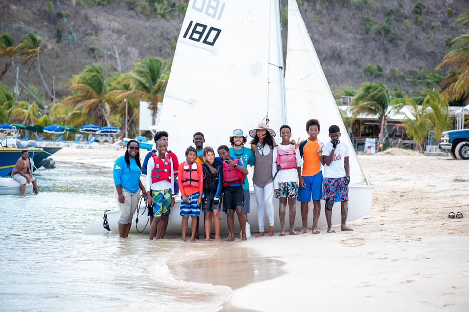 How one charity connects with people during the COVID pandemic