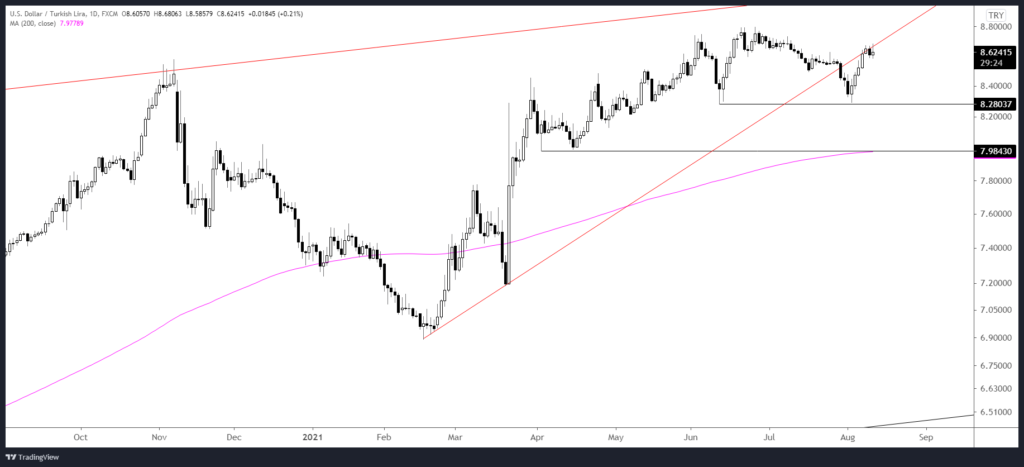 Usdtry 2021 08 11 15 30 32 1024X467 - Market Update 8/11 - How Big of a USD Pullback?