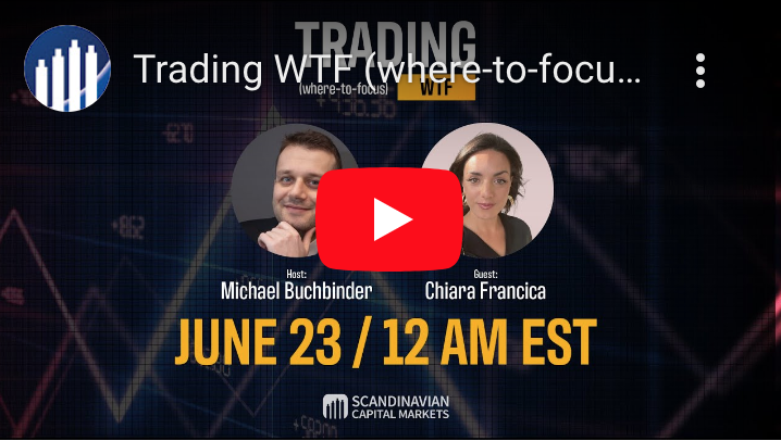 Trading WTF with Chiara Francica