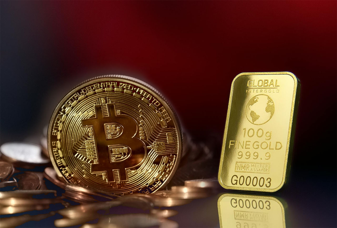 Bitcoin vs. Gold: The Safe-Haven Debate