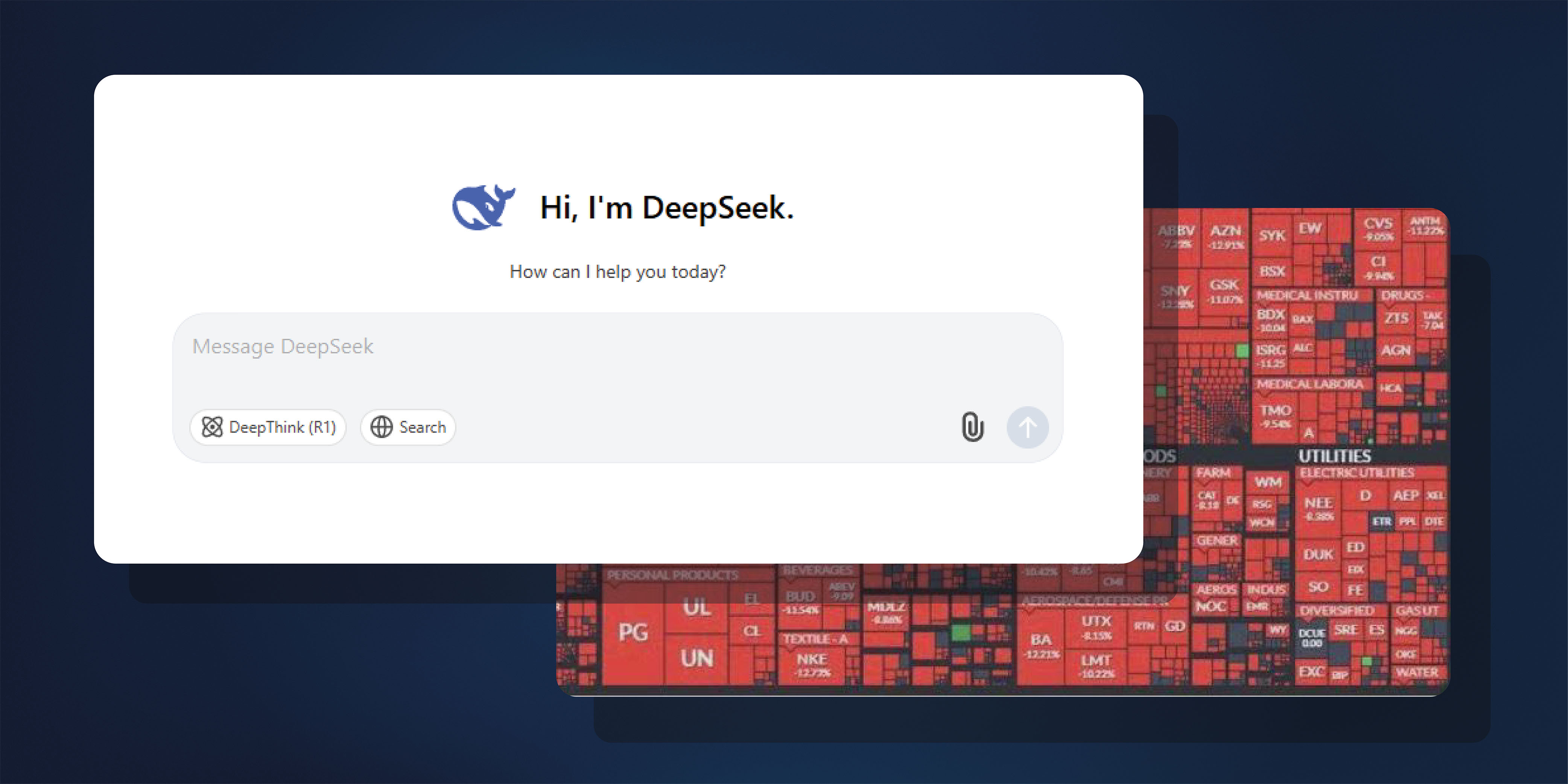 China’s New AI Impact on Indices:
